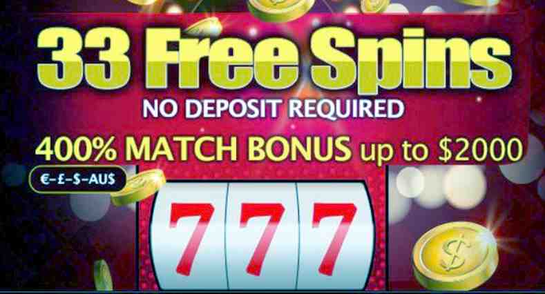 online gambling sites no deposit bonus